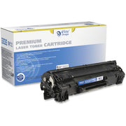 Elite Image Remanufactured Laser Toner Cartridge CARTRIDGE125 - Black - 1 Each