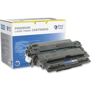 Elite Image Remanufactured Laser Toner Cartridge 14A (CF214A) - Black - 1 Each