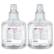 Plum Scent - 1.27 quart - Pump Bottle Dispenser - Kill Germs - Hand, Skin - Moisturizing - Antibacterial - Bio-based, Durable - 2 / Carton
