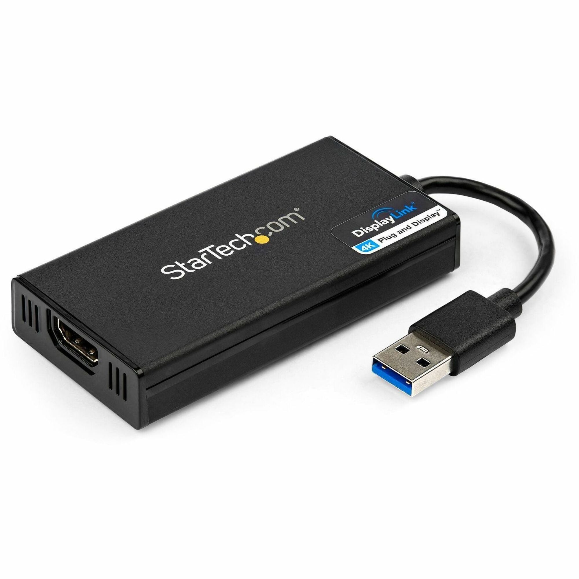StarTech.com USB 3.0 to HDMI External Video Card