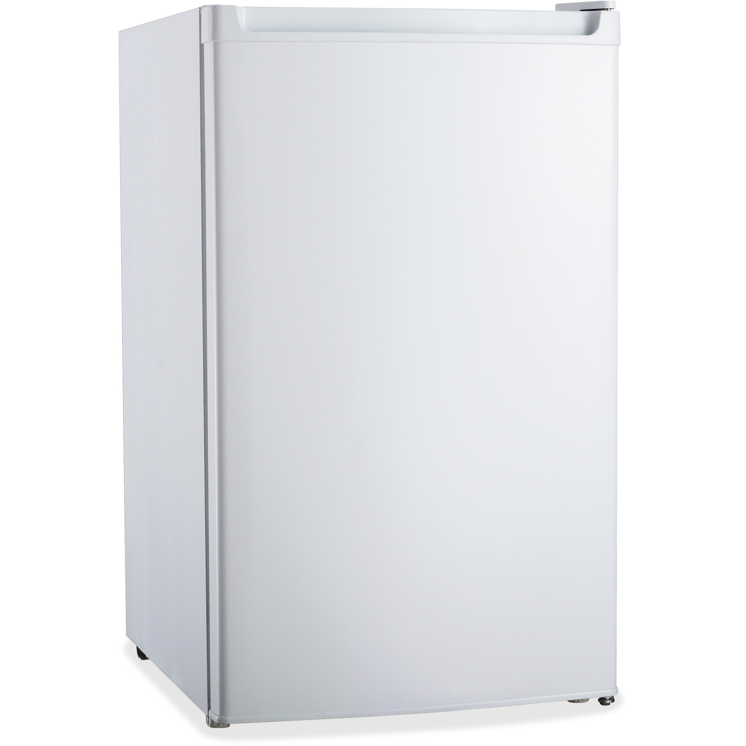 Avanti 4.4 Cu. Ft. White Counter High Refrigerator  with Separate Chiller