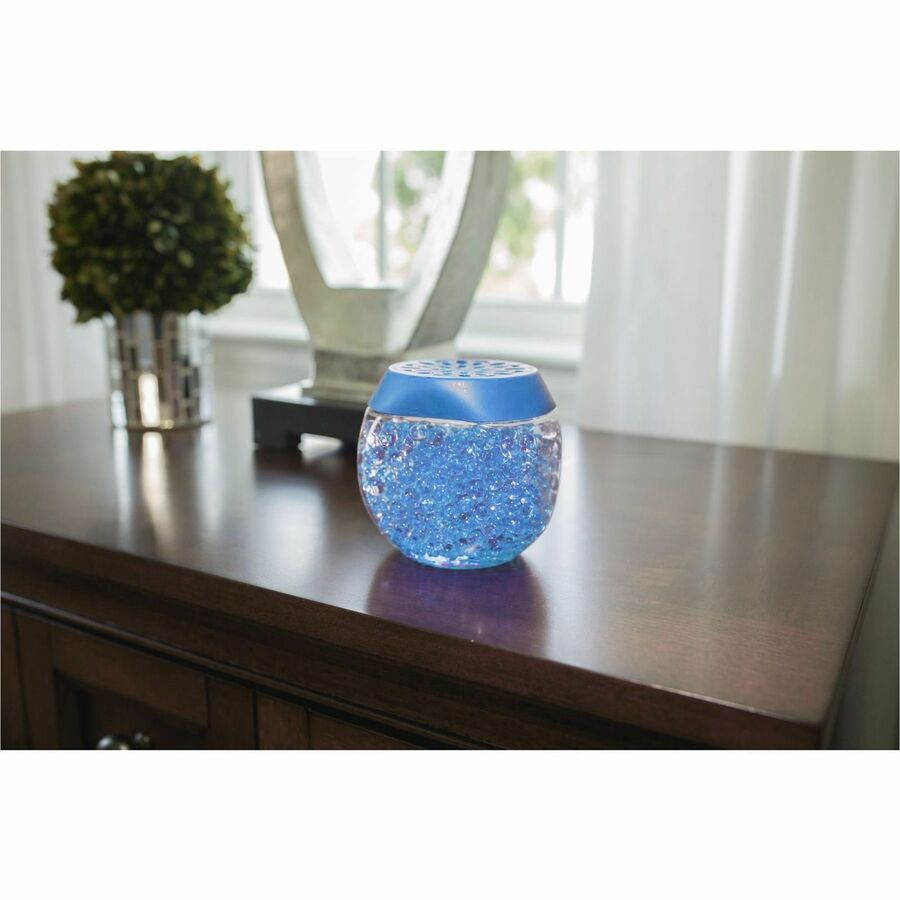 Bright Air Scent Gems Odor Eliminator Beads, Cool & Clean Scent, 10 oz, Lasts Up to 45 Days, 1 Each