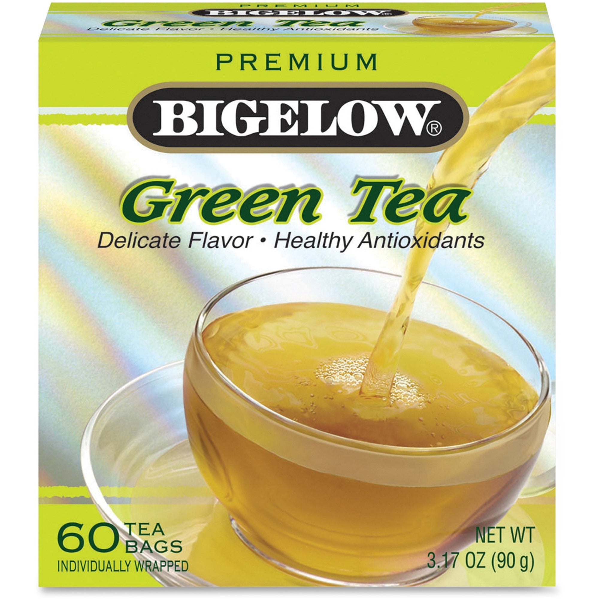 Green Tea - 3.2 oz Per Box - 60 - 60 / Box