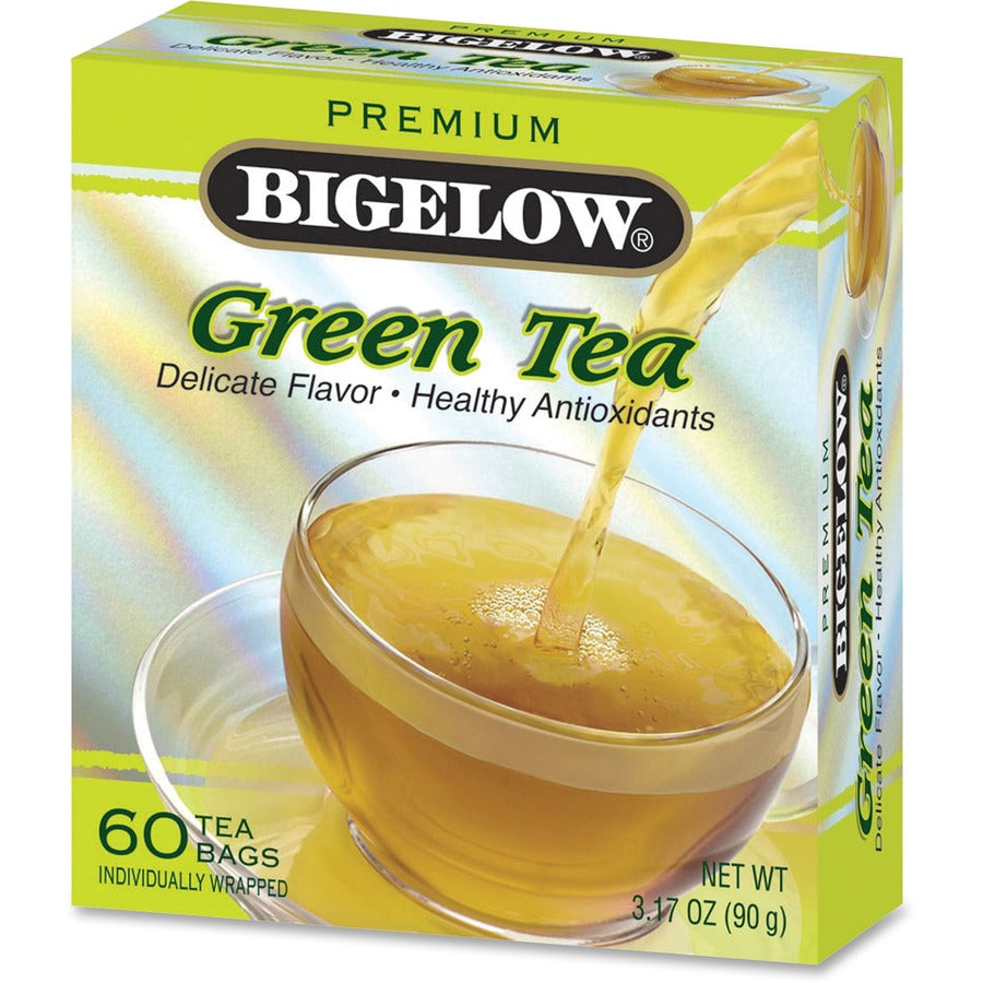 Green Tea - 3.2 oz Per Box - 60 - 60 / Box