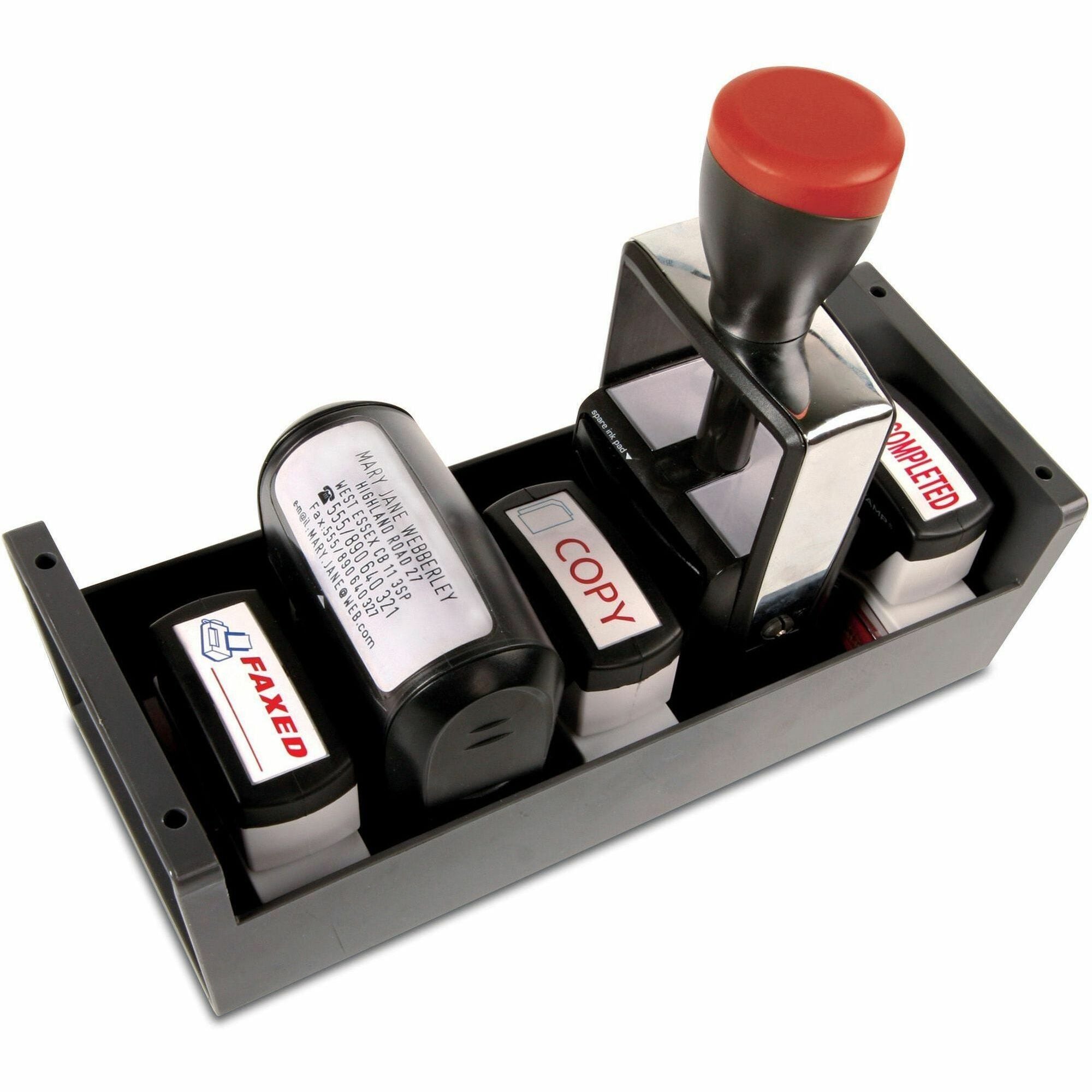 COSCO Standard Stamp/Dater Storage Tray