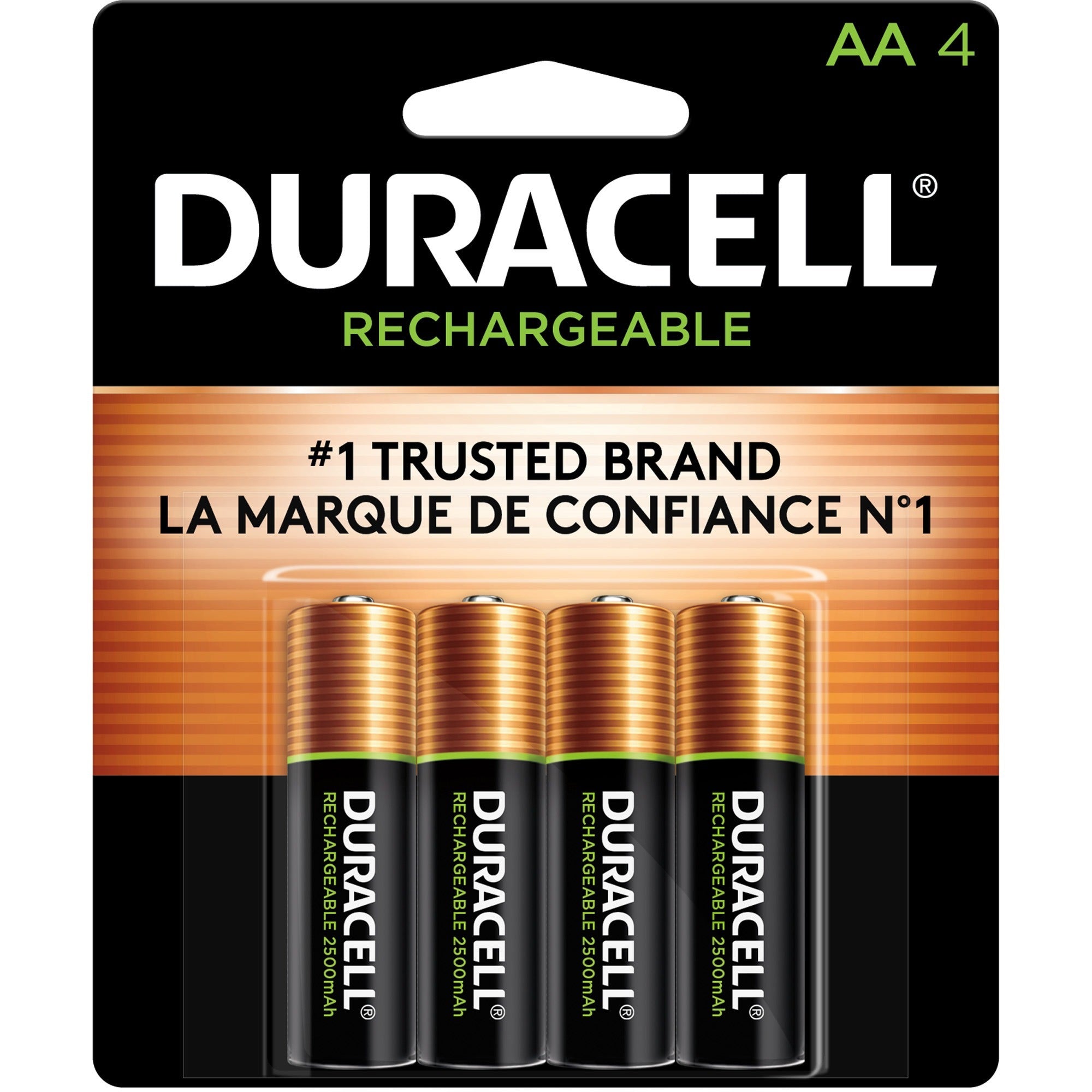 For General Purpose, Gaming Controller, Flashlight, Monitoring Device - Battery Rechargeable - AA - 4 / Pack