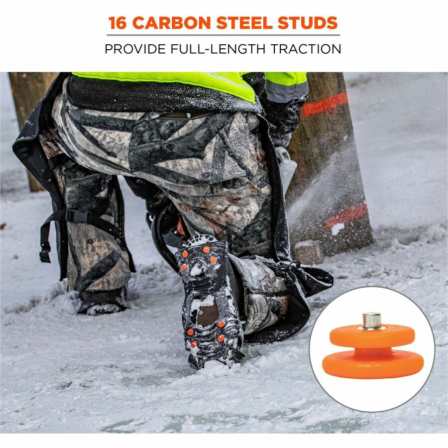 for Boot, Shoe - Rubber - Black