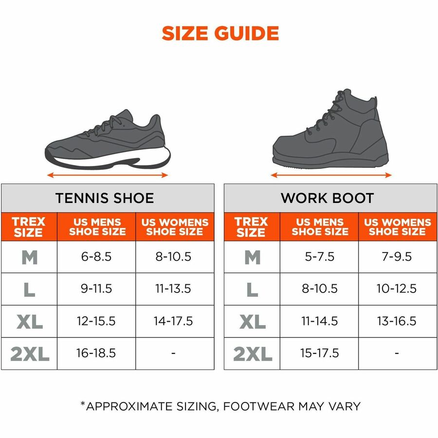 for Boot, Shoe - Rubber - Black
