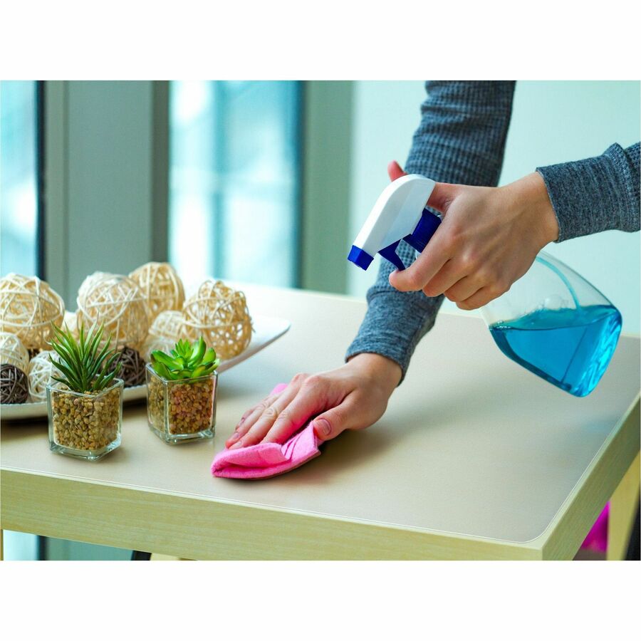 Floortex Hometex&reg; Biosafe Antimicrobial Table Mat 19" x 24"