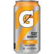 Ready-to-Drink - 11.60 fl oz (343 mL) - Orange - 24 / Carton