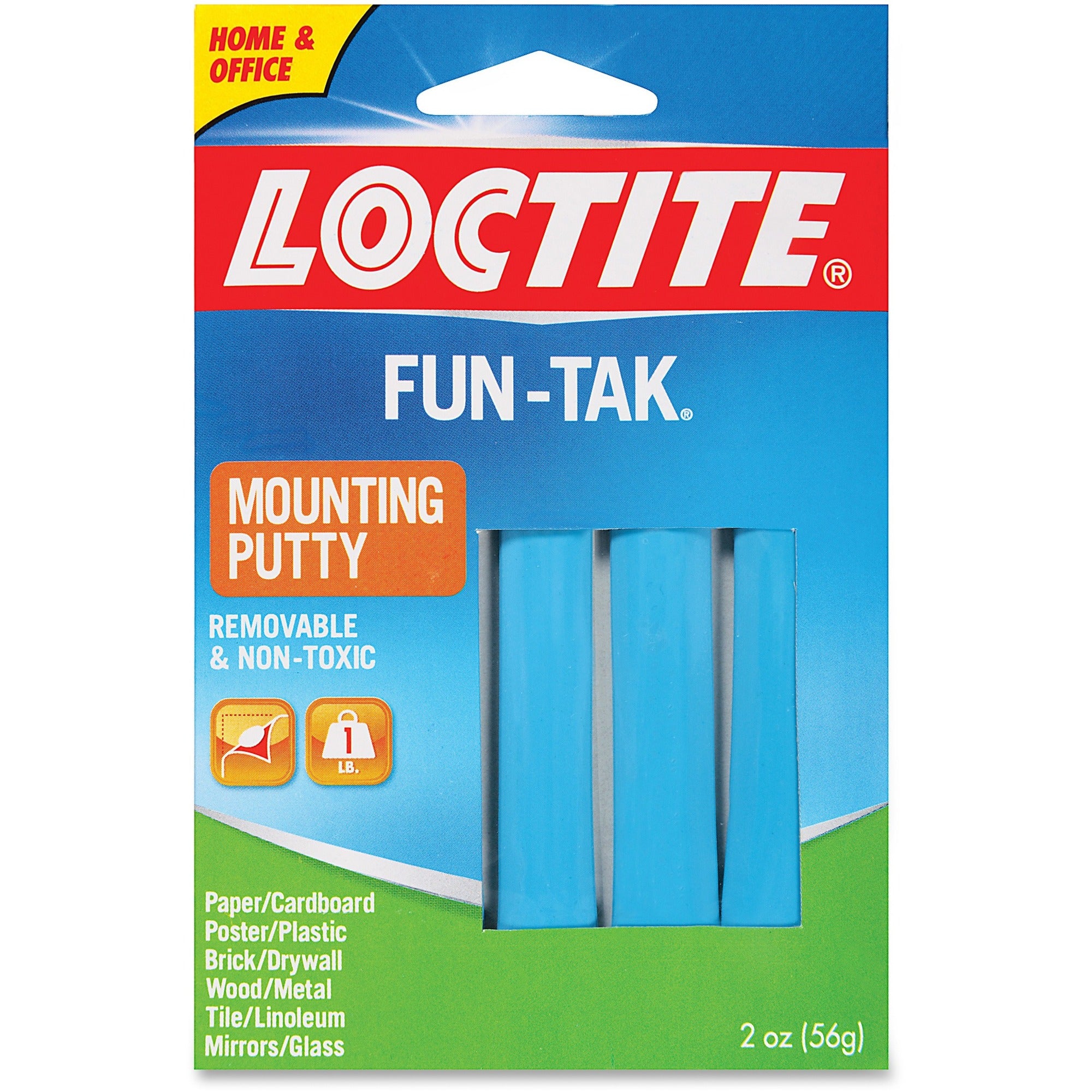 Blue - Moisture Resistant - For Multipurpose - 1 Each