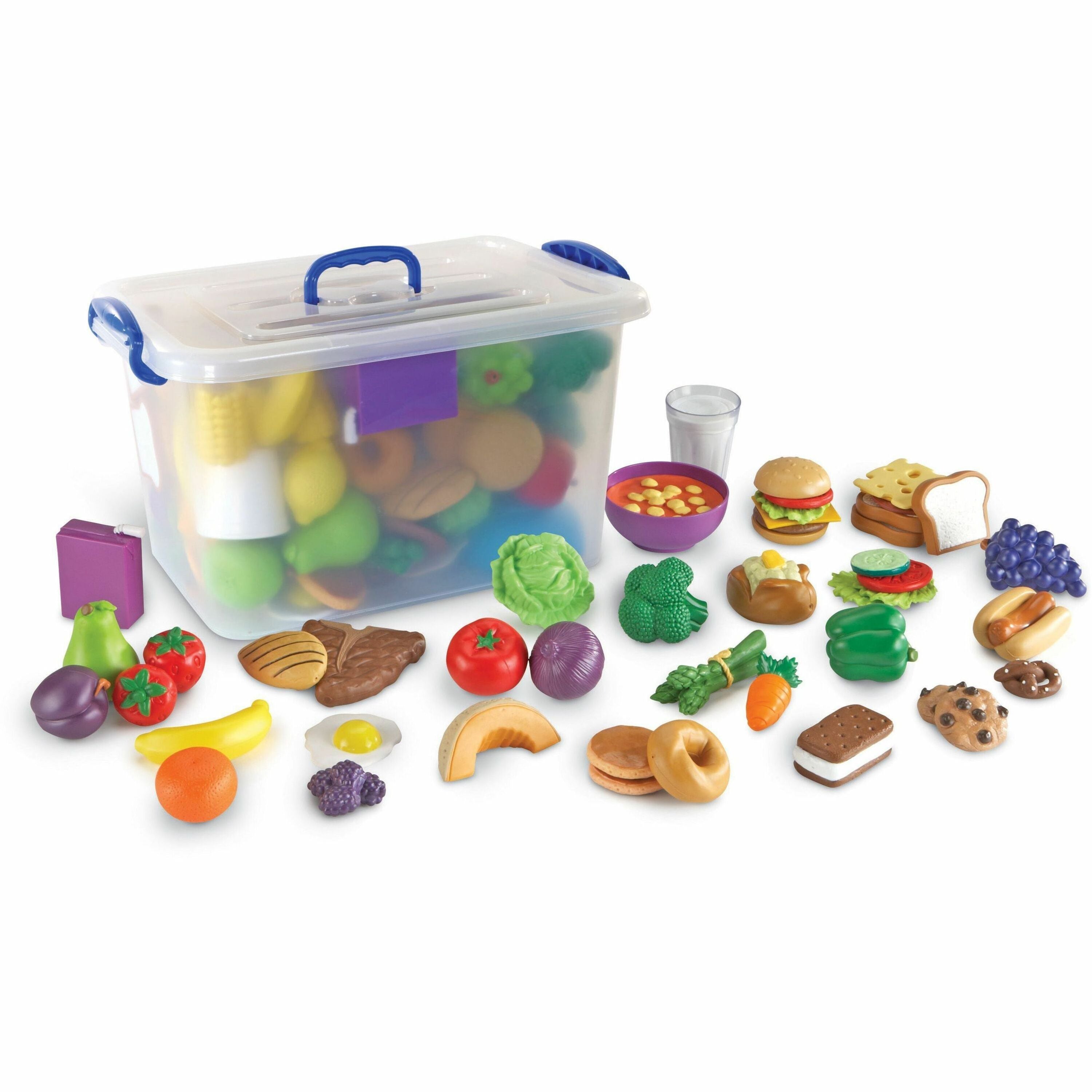 Play Kitchen & Food