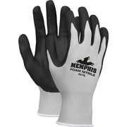Memphis 13-Gauge Foam Coated Palm Protective Gloves