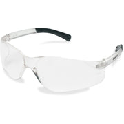 Ultraviolet Protection - Rubber - Clear - Comfortable, Scratch Resistant, Lightweight, Side Shield, Adjustable Temple, Non-Slip Temple - 1 Each