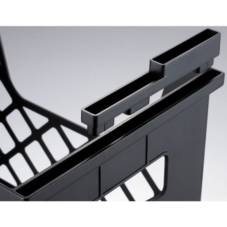 10.8" Height x 13.3" Width x 8.6" Depth - Desktop - Compact, Portable - 30% - Black - 1 Each