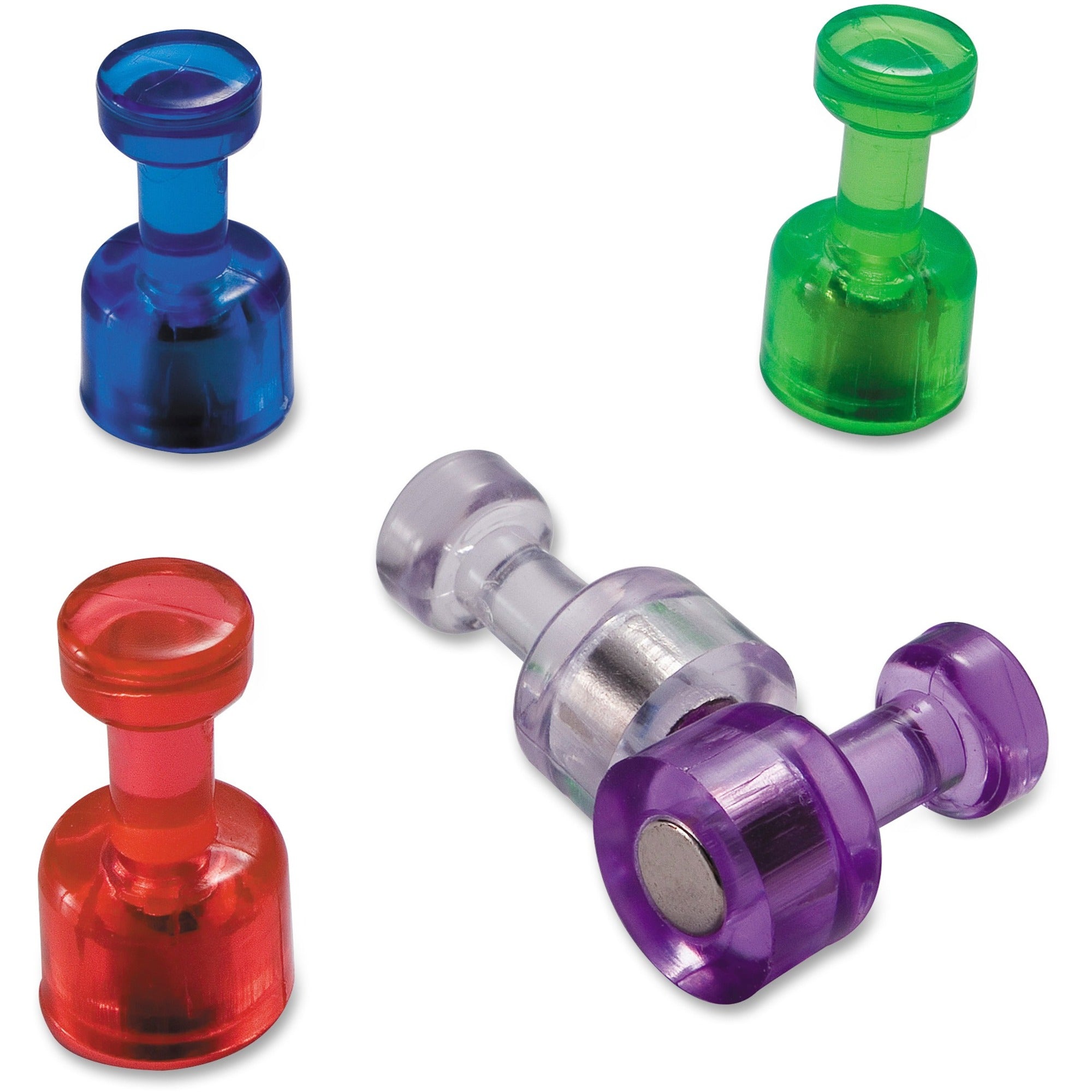 Translucent - 10 / Pack - Assorted