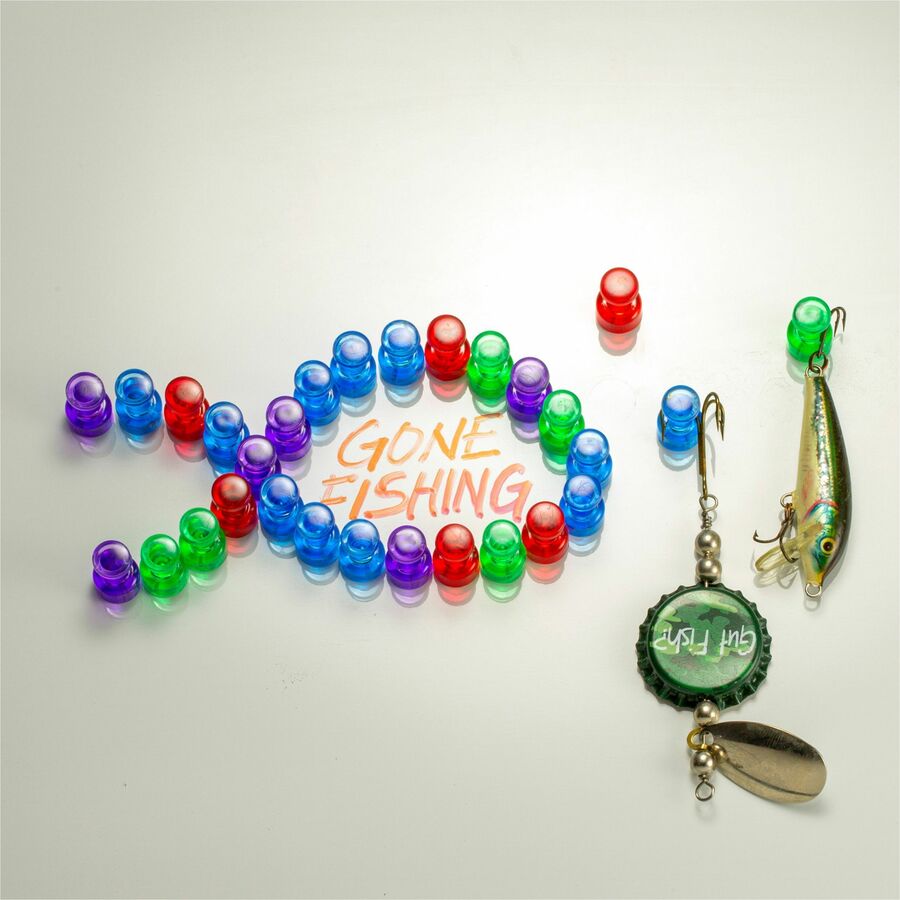 Translucent - 10 / Pack - Assorted