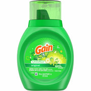 For Clothing, Laundry - 25 fl oz (0.8 quart) - Original Scent - Recommended For: Dirt Remover - Green - 6 / Carton