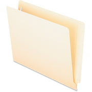 2" Folder Capacity - 8 1/2" x 11" - 400 Sheets Capacity - 2 Fastener(s) - 14 pt. - Manila - Laminated, Reinforced Spine, Burst Resistance, Split Resistant, Straight Cut Tab, Double-ply Reinforced Top, Acid-free - 10% Fiber Recycled - 50 / Box