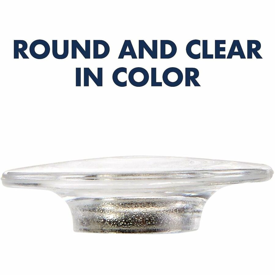 6 / Pack - Clear