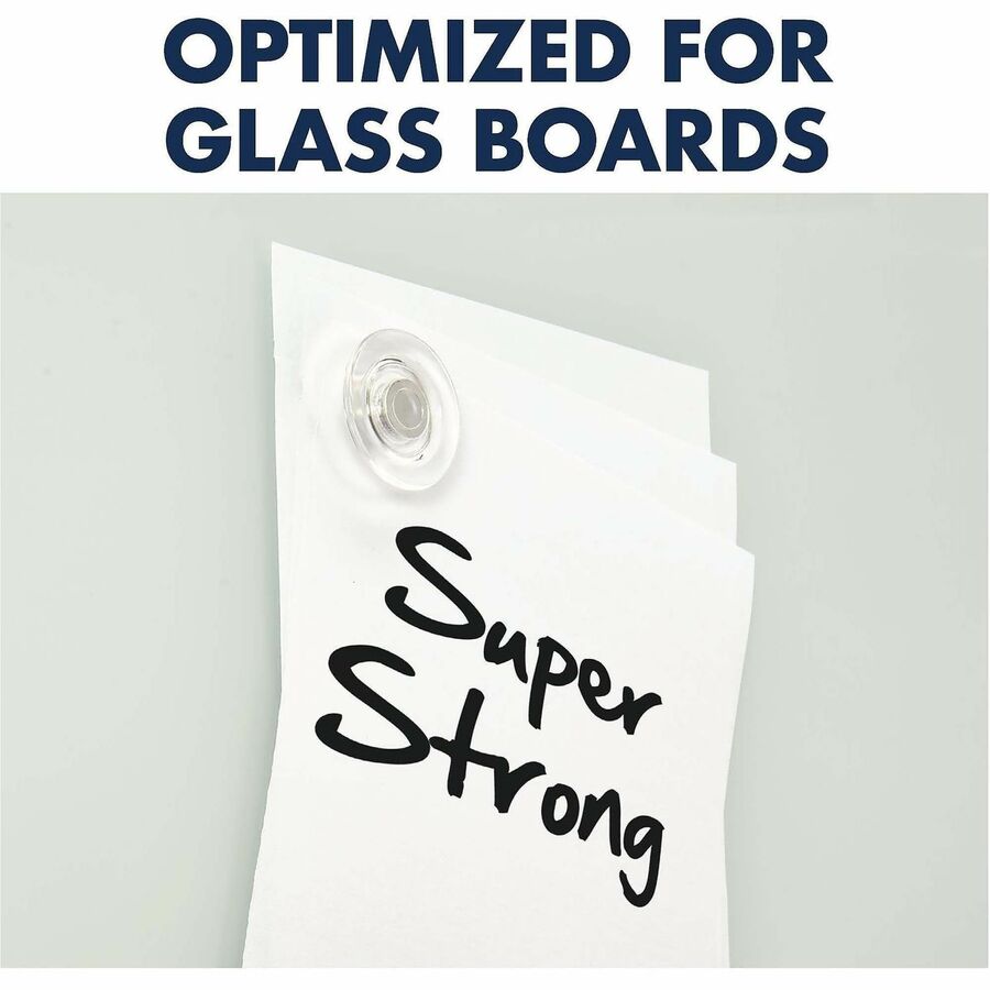 6 / Pack - Clear