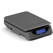 25 lb / 11.50 kg Maximum Weight Capacity - Gray
