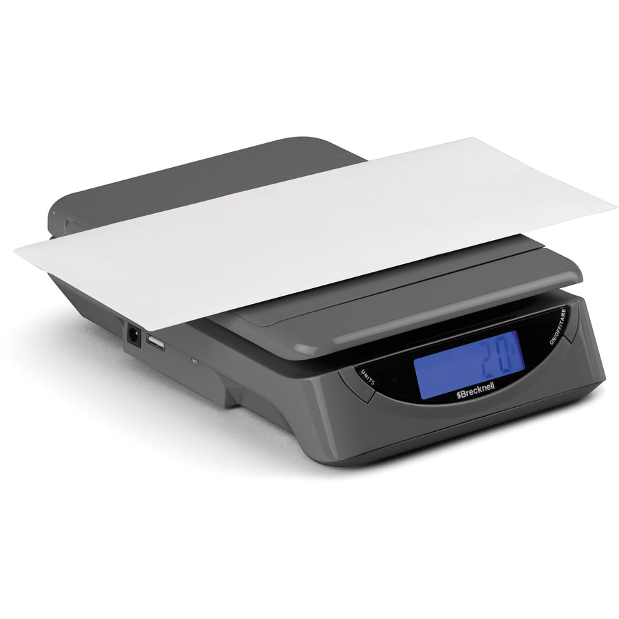 25 lb / 11.50 kg Maximum Weight Capacity - Gray