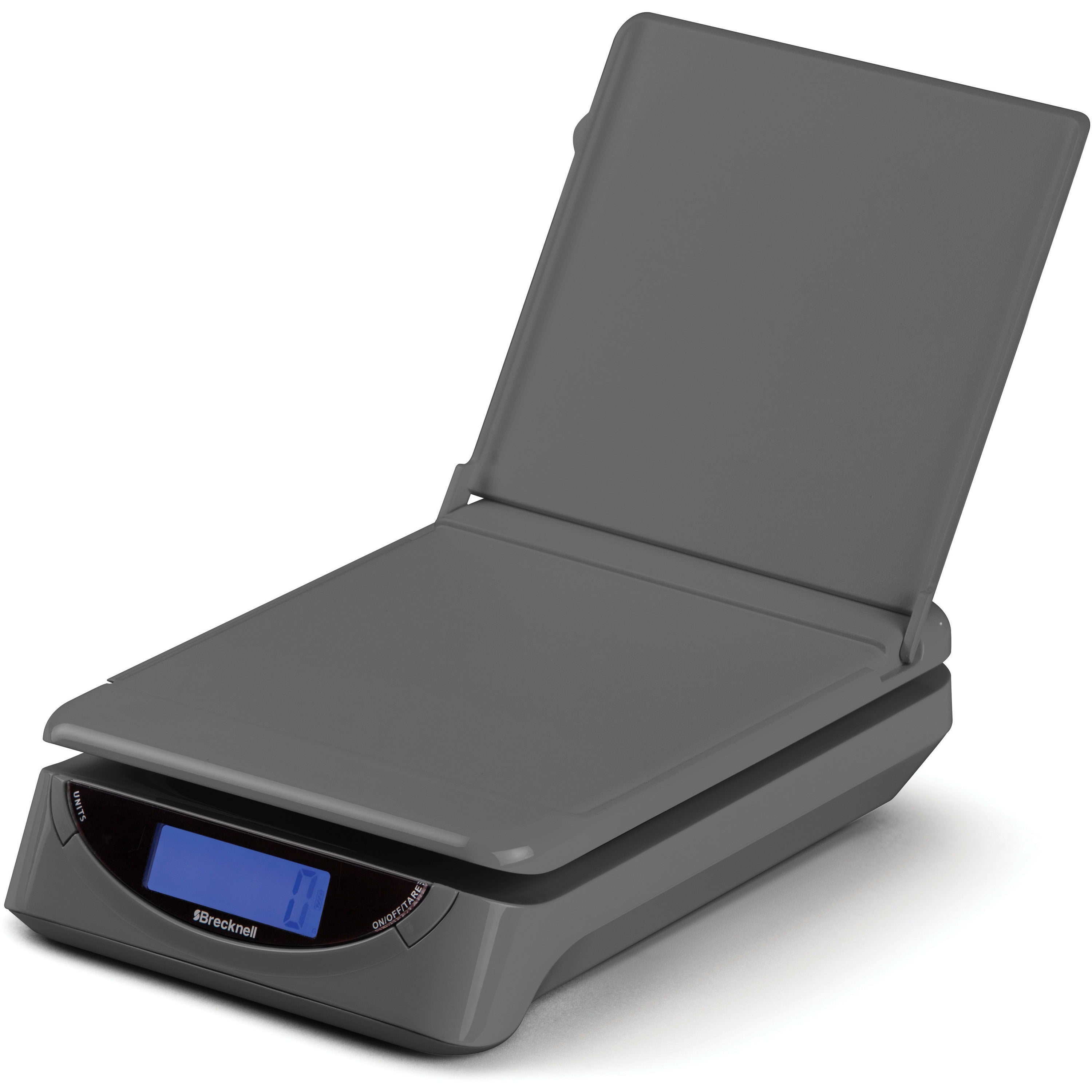 25 lb / 11.50 kg Maximum Weight Capacity - Gray