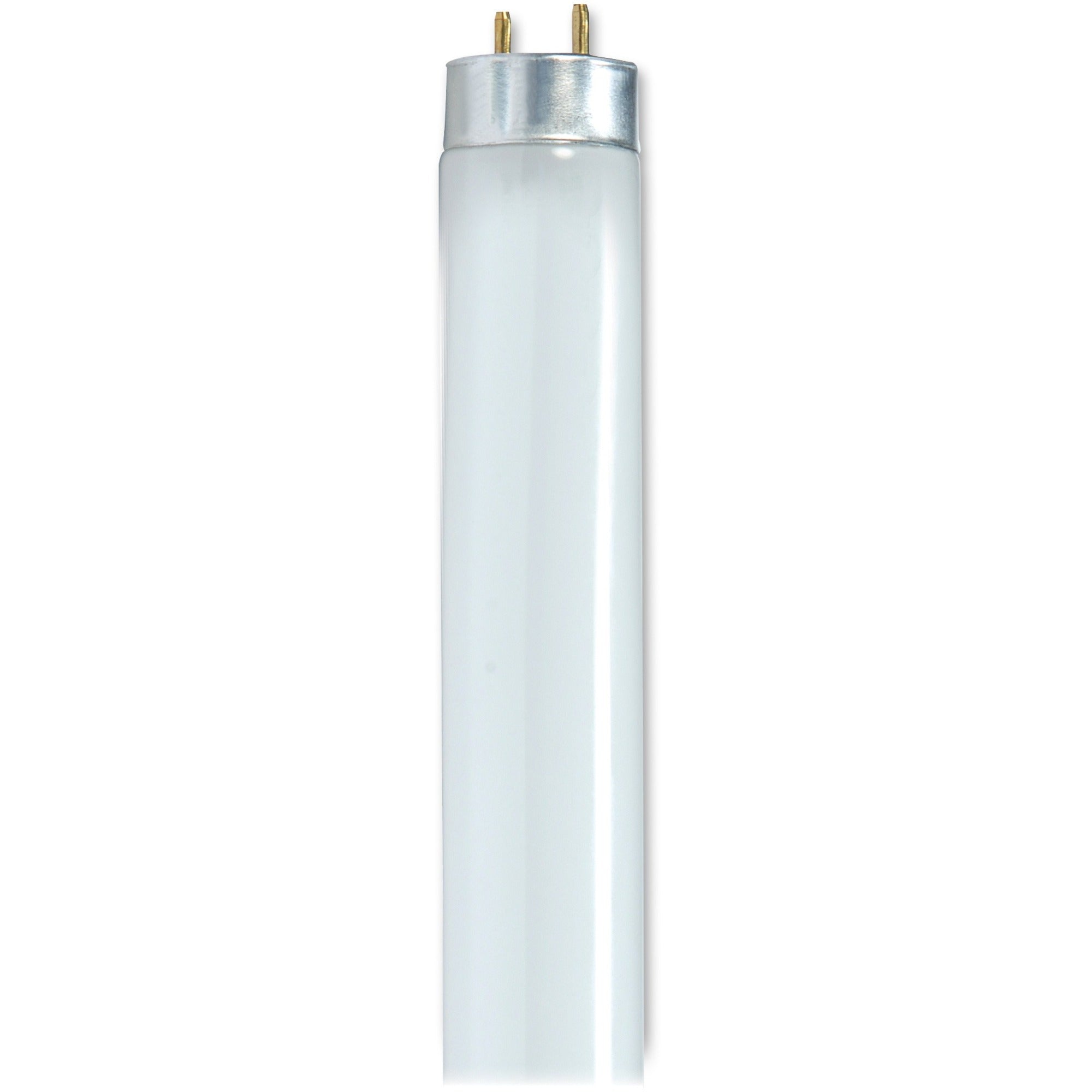 32 W - 120 V AC - T8 Size - Cool White Light Color - G13 Base - 24000 Hour - 4100&deg;K Color Temperature - 85 CRI - 30 / Carton