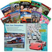 Book - Grade 3 - English