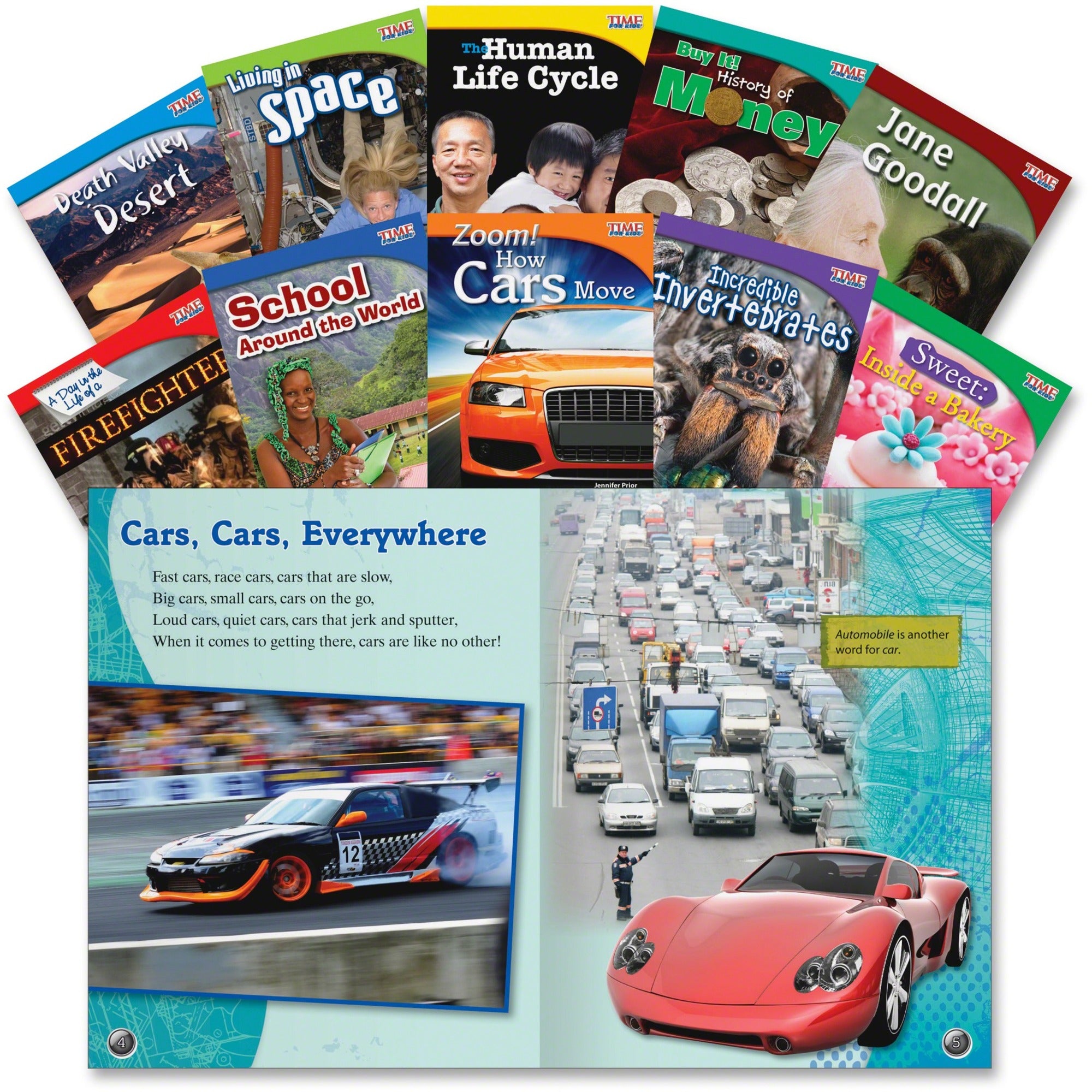Book - Grade 3 - English
