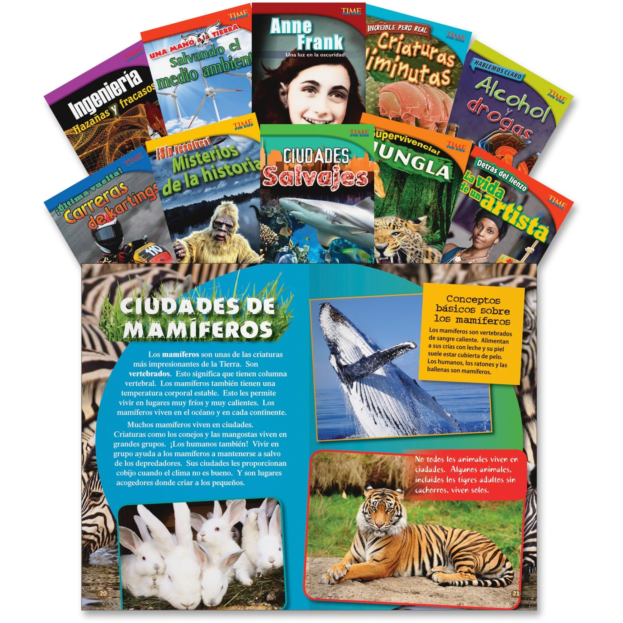 Book - Grade 4 - Spanish