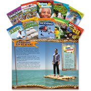 Book - Grade 4 - Spanish