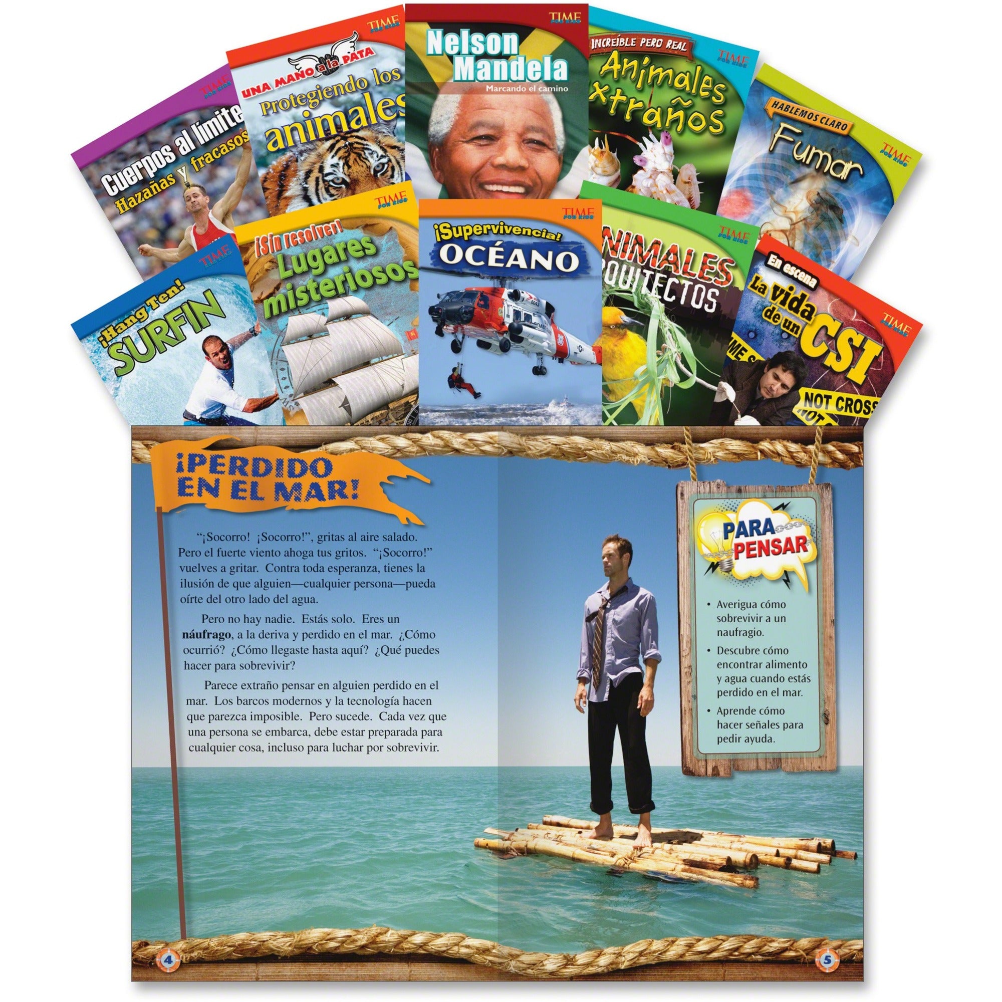 Book - Grade 4 - Spanish