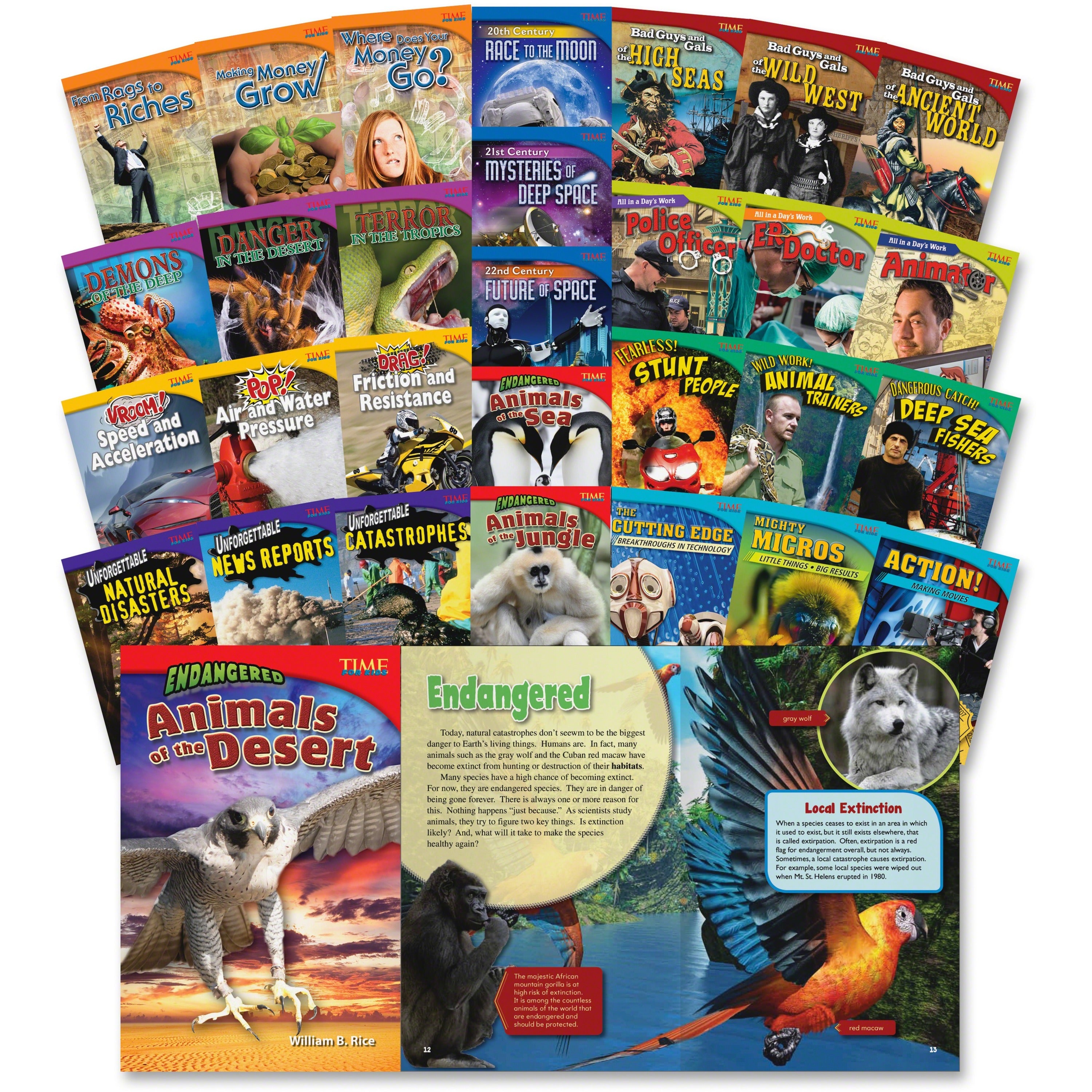 Book - Grade 5