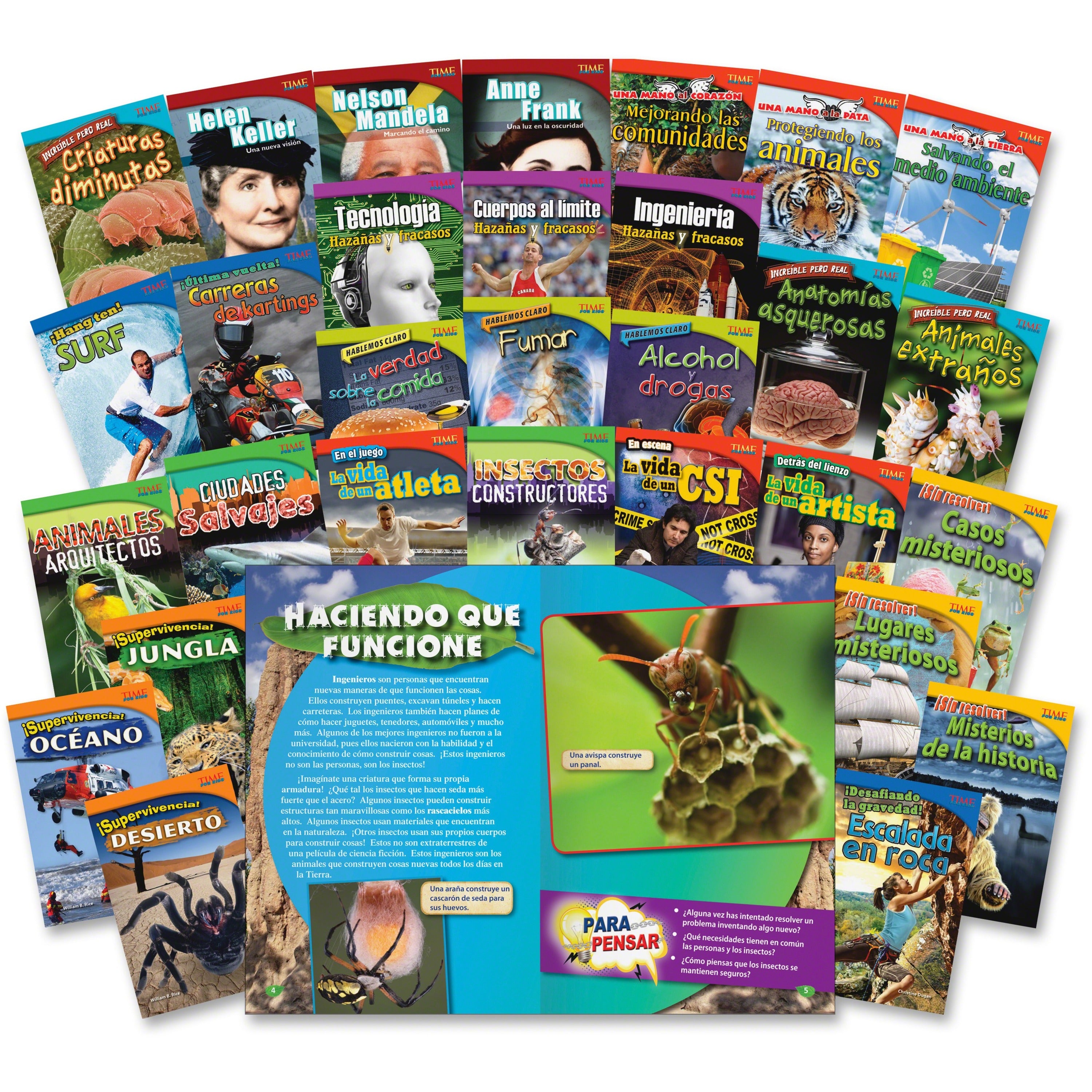 Book - Grade 4 - Spanish