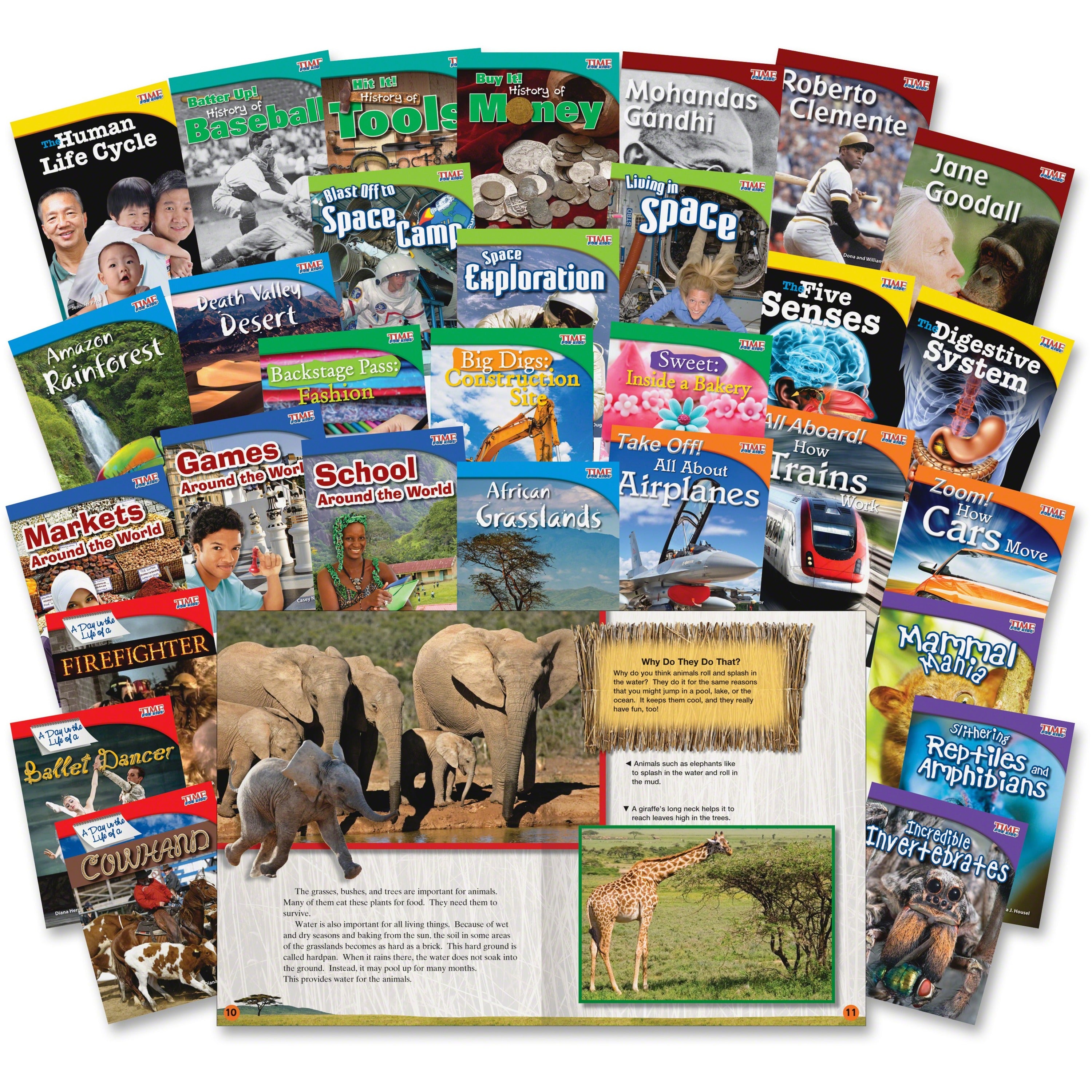 Book - Grade 3