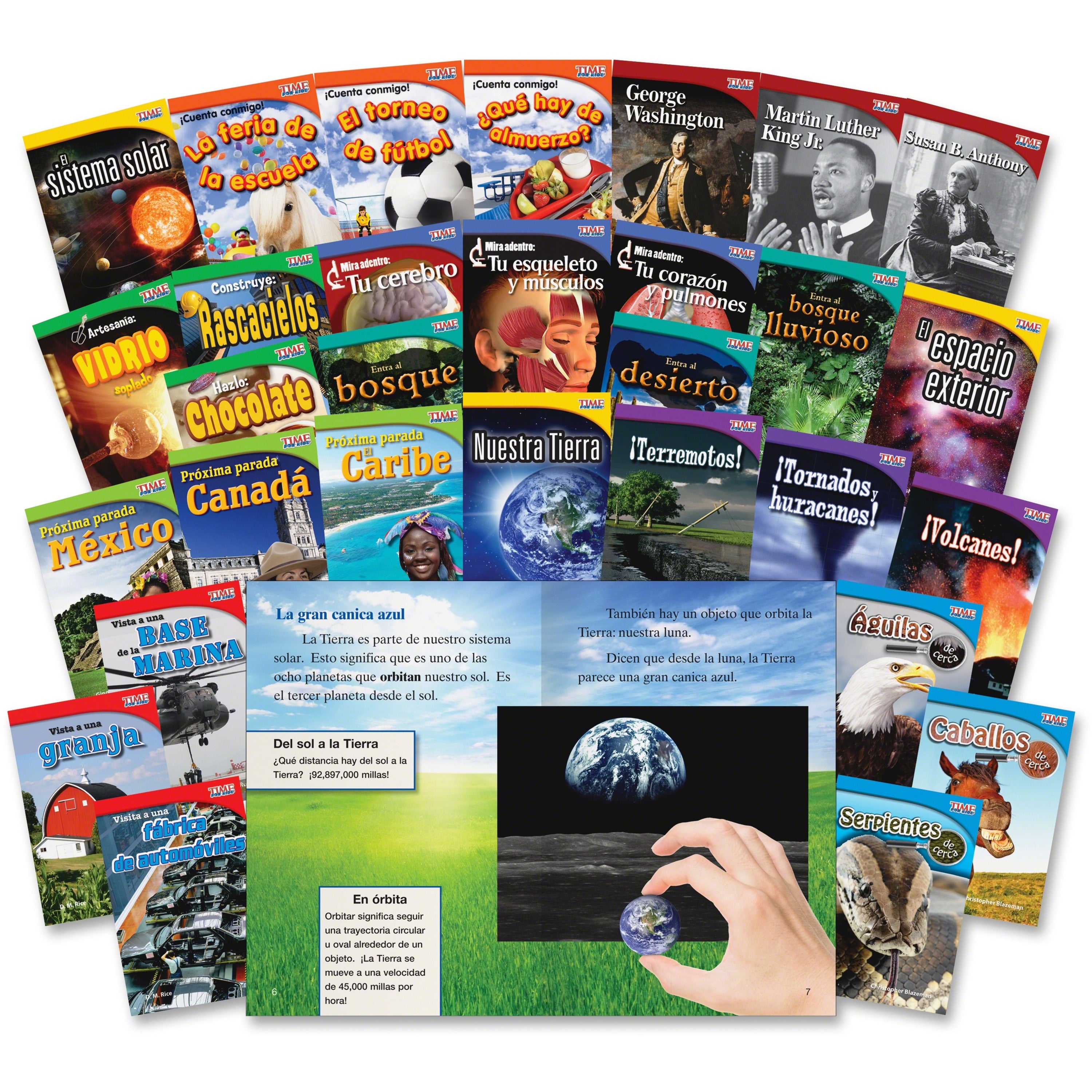 Book - Grade 2 - Spanish