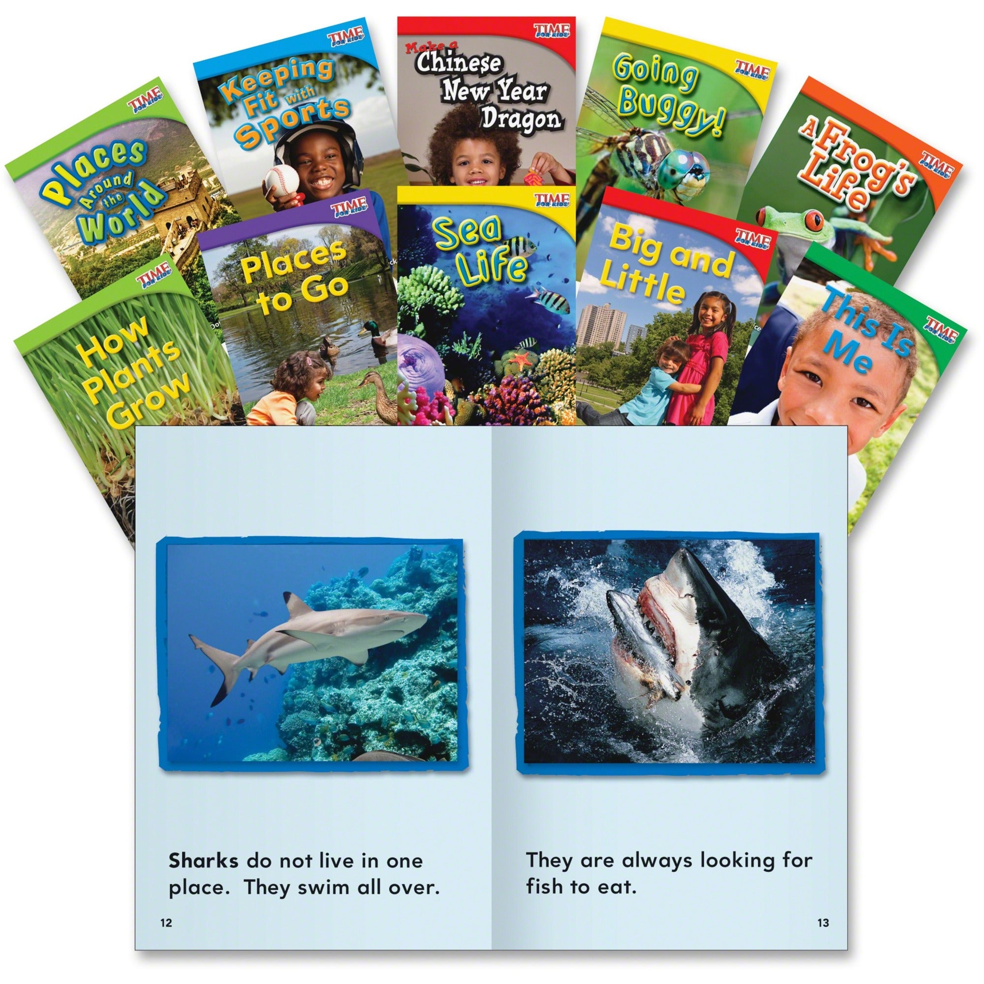 Book - Grade 1