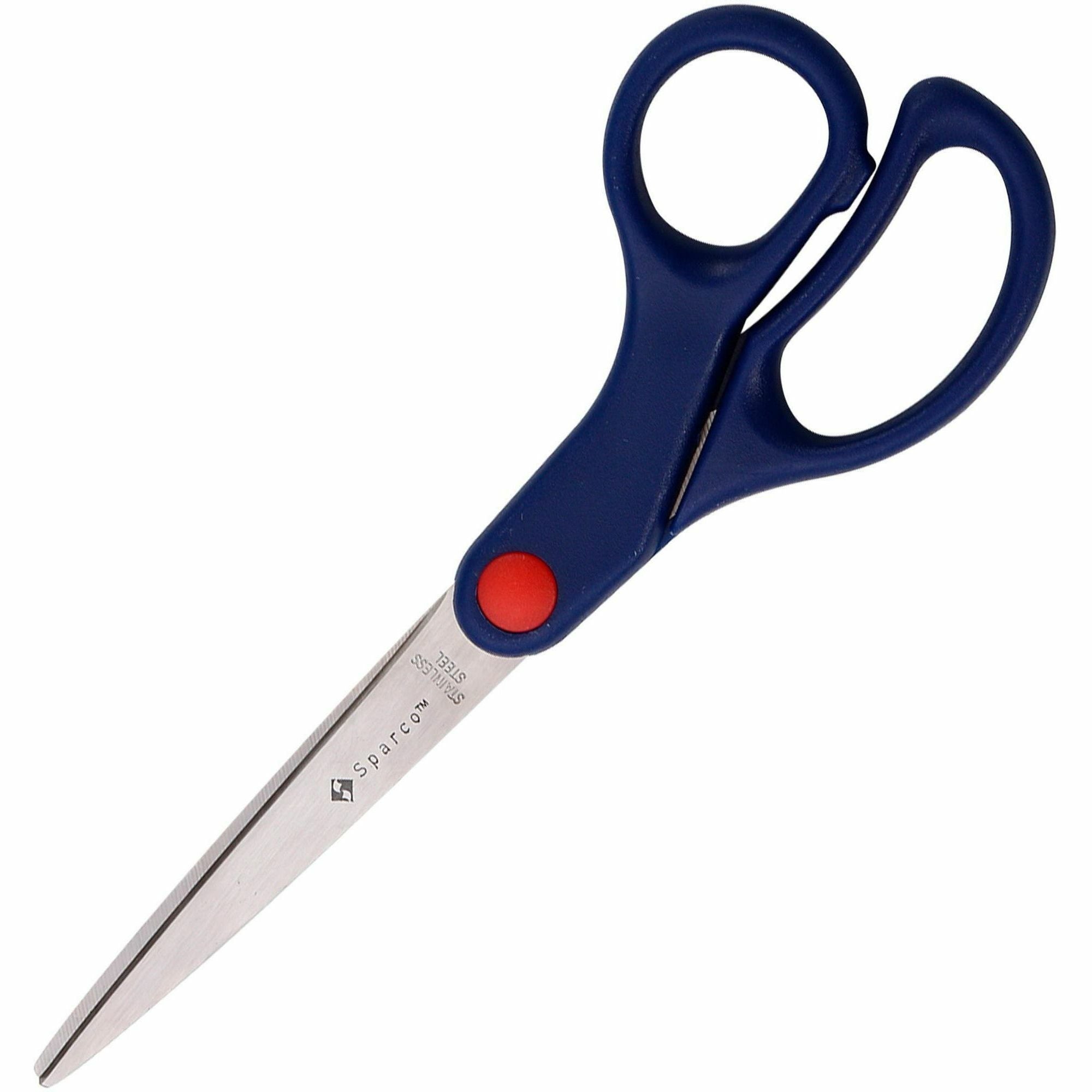 Sparco 7" Kids Straight Scissors