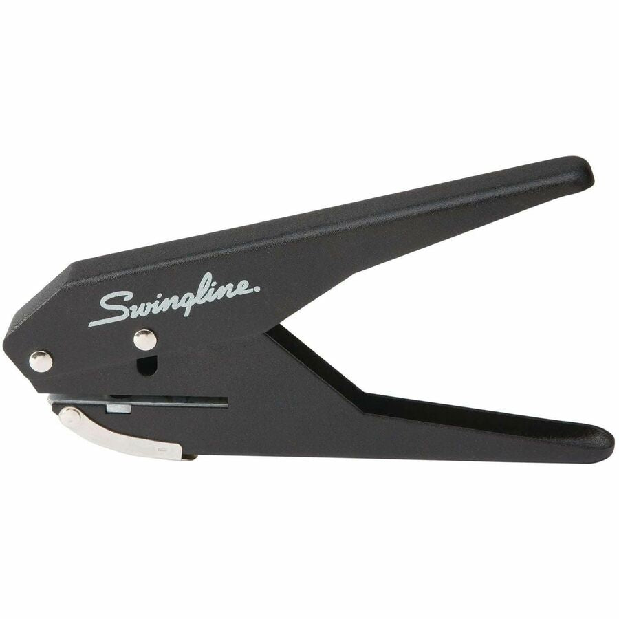1 Punch Head(s) - 20 Sheet - 9/32" Punch Size - Black