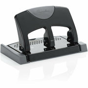 3 Punch Head(s) - 45 Sheet - 9/32" Punch Size - Black, Gray