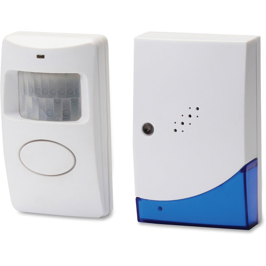 Wireless - Blue, White