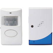 Wireless - Blue, White
