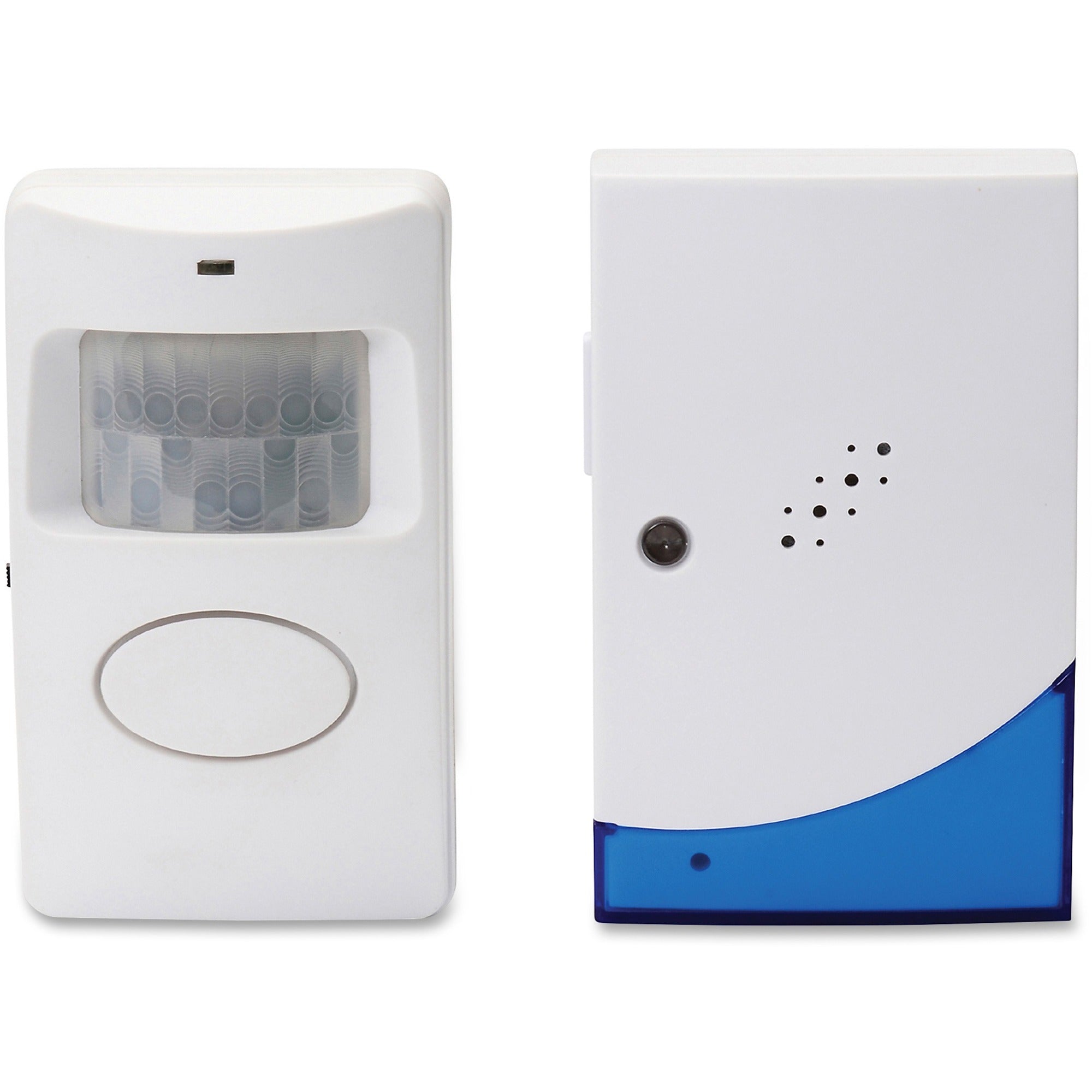 Wireless - Blue, White