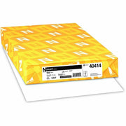 11" x 17" - 110 lb Basis Weight - Smooth - Durable, Acid-free - White - 1 Pack