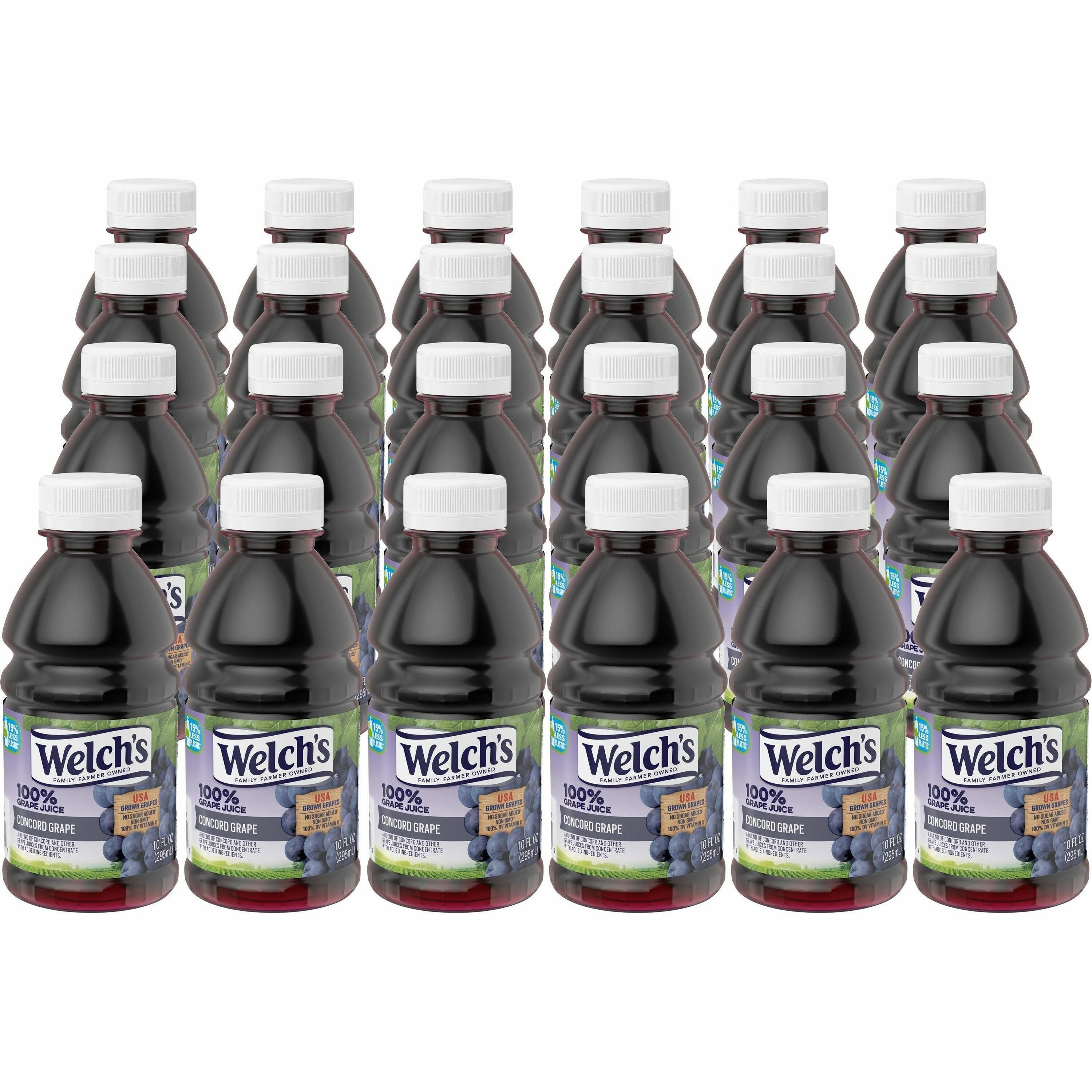 10 fl oz (296 mL) - 24 / Carton