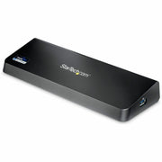 StarTech.com 4K Docking Station for Laptops - DP and HDMI - USB 3.0