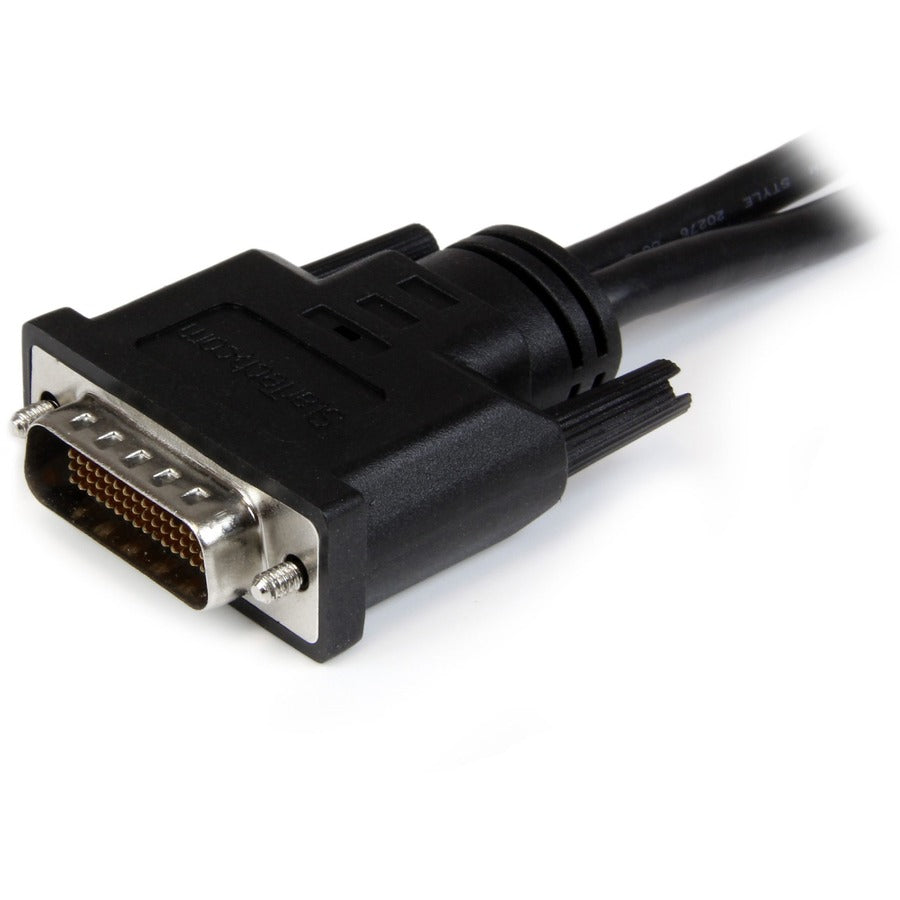 StarTech.com 8in LFH 59 Male to Dual Female DisplayPort DMS 59 Cable