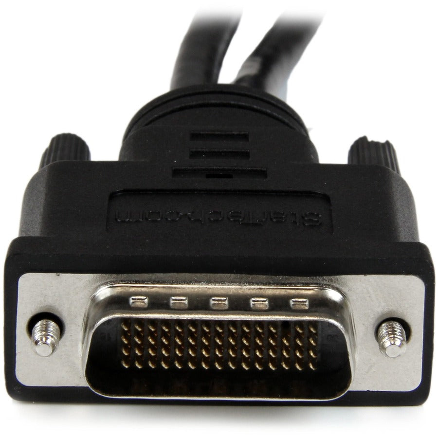 StarTech.com 8in LFH 59 Male to Dual Female DisplayPort DMS 59 Cable